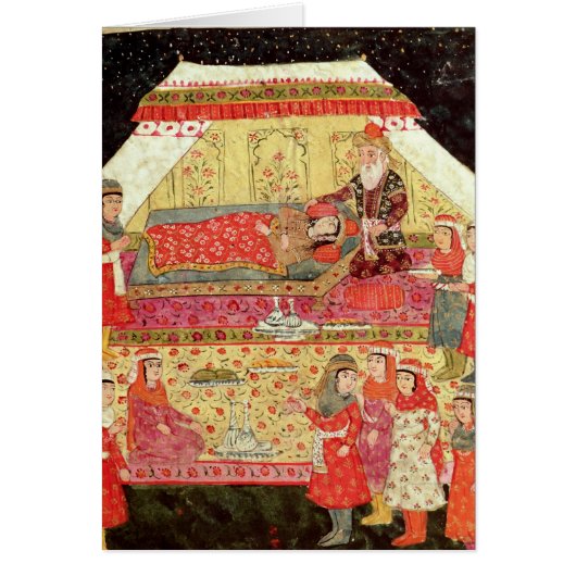 Harem Scene Cards (Front)
