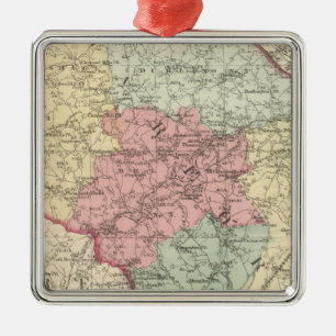 Harford Metal Ornament