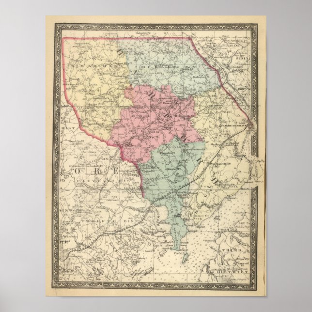 Harford Poster (Front)