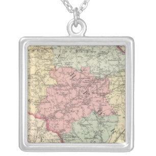 Harford Silver Plated Necklace