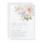 Hargrove Blue Floral Bridal Shower Arch