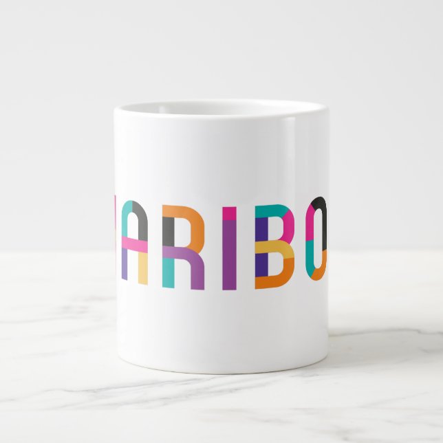  Haribol Nitai Gaur       Giant Coffee Mug (Front)