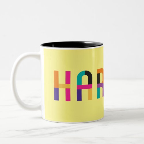  Haribol Nitai Gaur         Two_Tone Coffee Mug