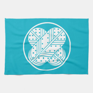 Harima asano hawk feathers towel