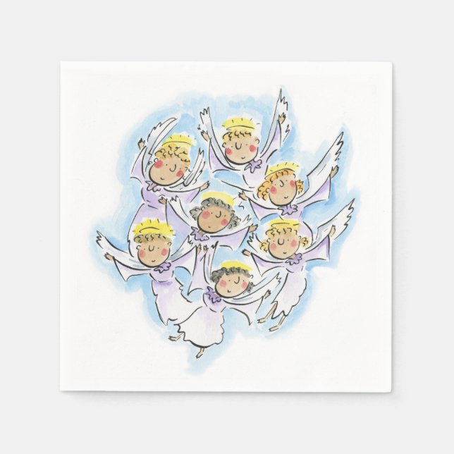 Hark Napkins (Front)