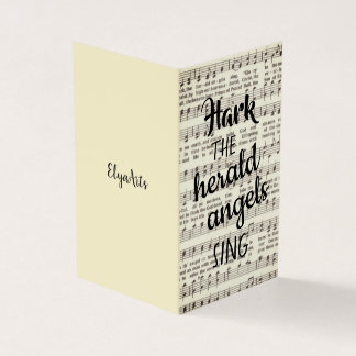 Hark, the Herald Angels Sing