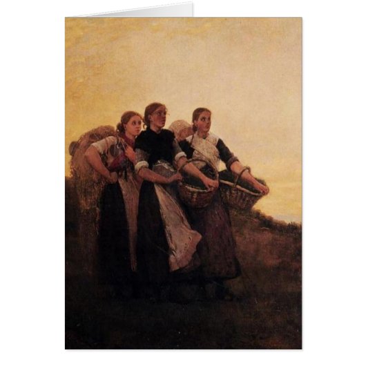 Hark! The Lark! Cards (Front)