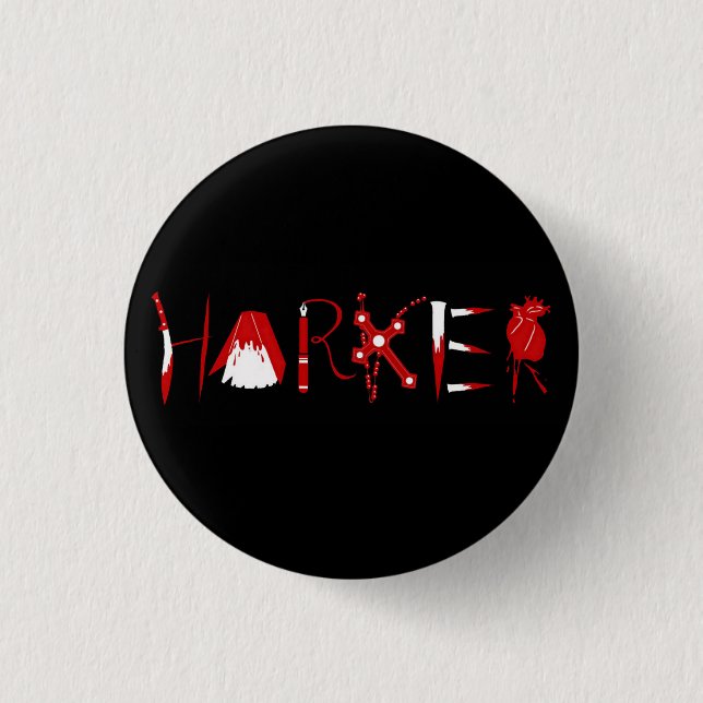 Harker Button (Front)