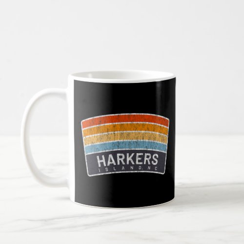 Harkers Island NC Vacati Coffee Mug