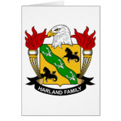 Harland Family Crest (Front)