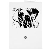 Harle Dane Red Yellow Cards (Back)