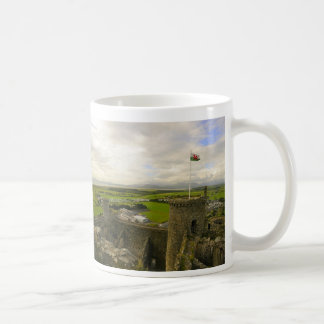 Harlech Castle Coffee Mug