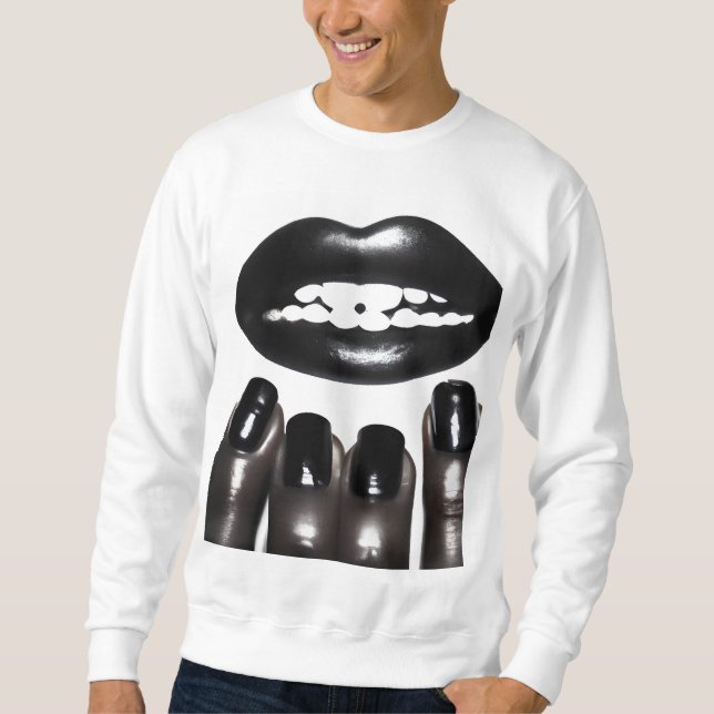 Harlem Designs Hoodie (Front)