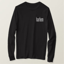 Harlem   Embroidered Polo Shirt