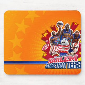 Harlem GlobeTrotter's Group Picture Mouse Pad