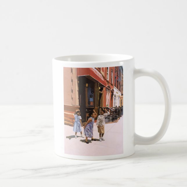 Harlem Jig 2001 Coffee Mug (Right)
