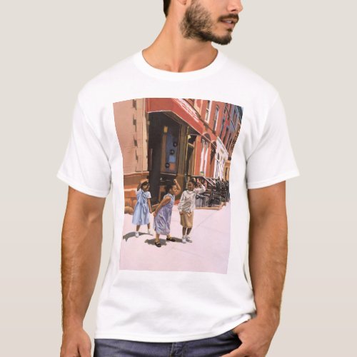 Harlem Jig 2001 T_Shirt