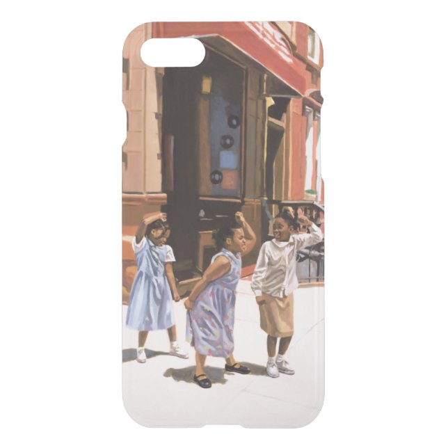 Harlem Jig 2001 Uncommon iPhone Case (Back)