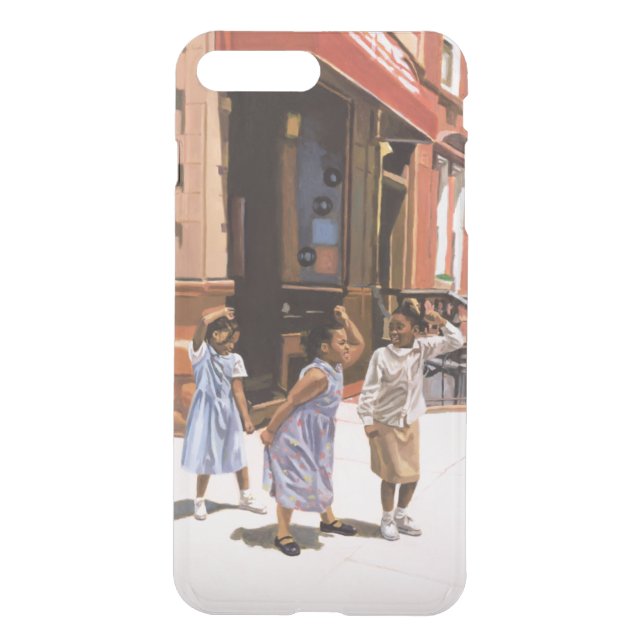 Harlem Jig 2001 Uncommon iPhone Case (Back)