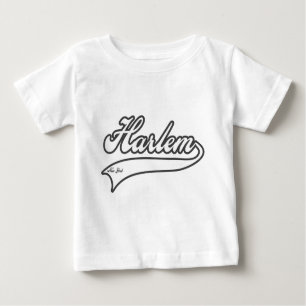 Harlem New York Baby T-Shirt
