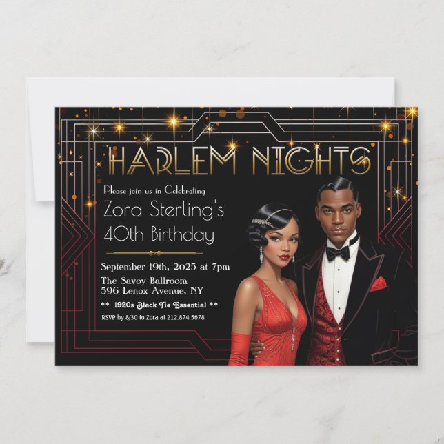 Harlem Nights Cotton Club Dress Harlem Had A Dress In The Spirit Of Films  Like 'Harlem