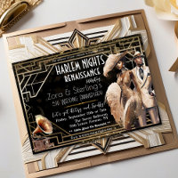 Harlem Nights Gatsby 1920s African American
