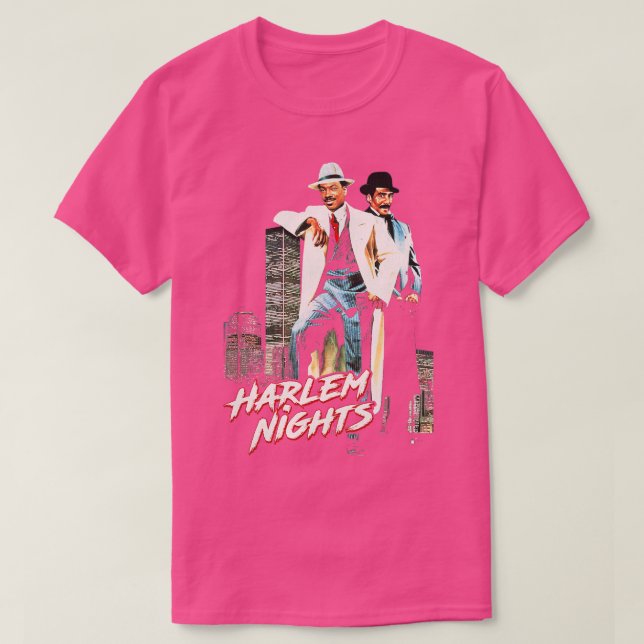 Harlem Nights T-Shirt (Design Front)