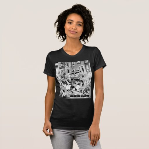 Harlem Nights T-Shirt | Zazzle