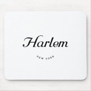 Harlem NY Mouse Pad