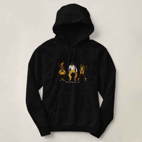 Harlem Renaissance 1920 Hoodie