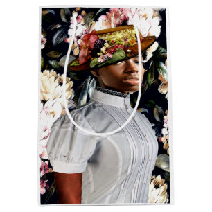 Harlem Renaissance 1921  Medium Gift Bag