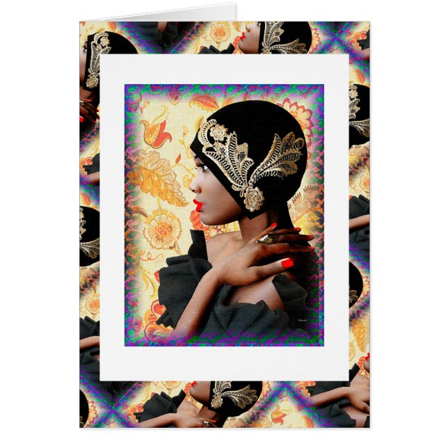 Harlem Renaissance Cards (Front)