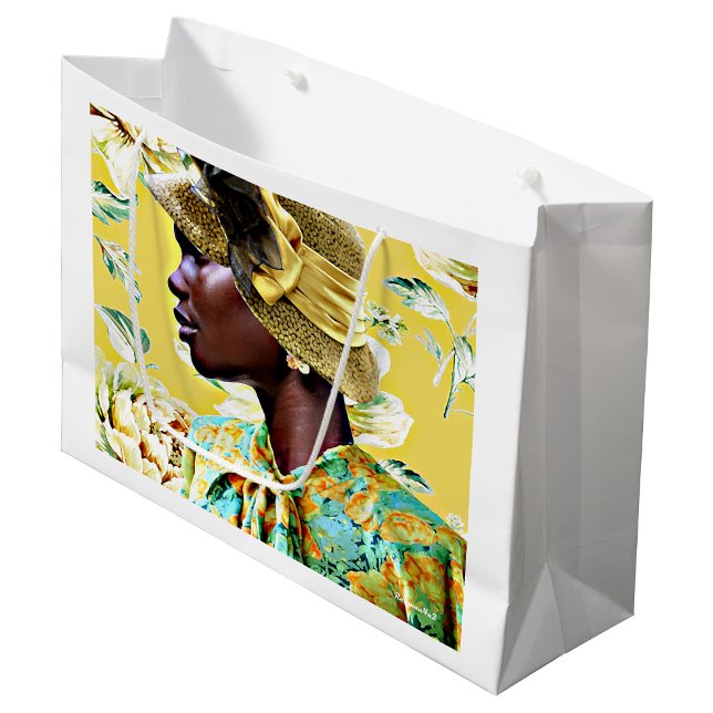Harlem Renaissance Spring 1925 Large Gift Bag (Creator Uploaded)