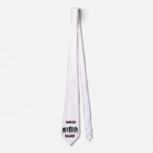 Harlem Shake Tie