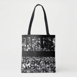 Harlem Themed Tote