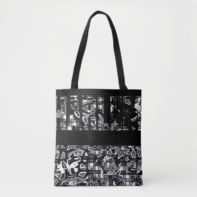 Harlem Themed Tote (Front)