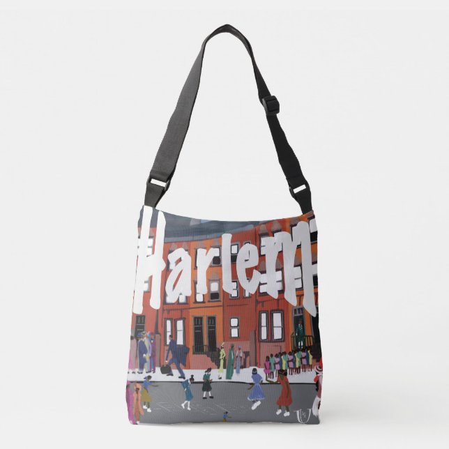 Harlem Tote (Front)