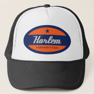 Harlem Trucker Hat