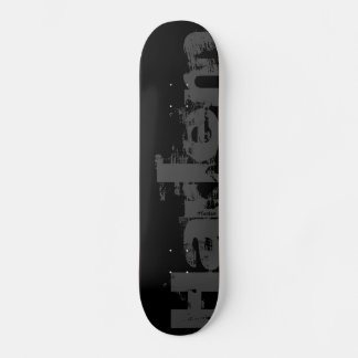 Harlem -- Urban Style - Skateboard