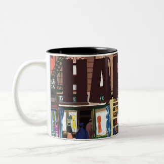 HarlemBizBoom_Mug Two-Tone Coffee Mug