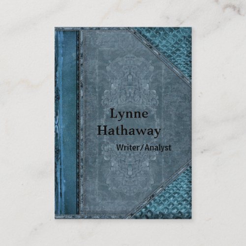 Harlen Brooke Professional Business Card