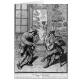 Harlequin and Scaramouche (Front)