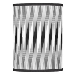 Harlequin Black/White Lamp Shade only, see notes
