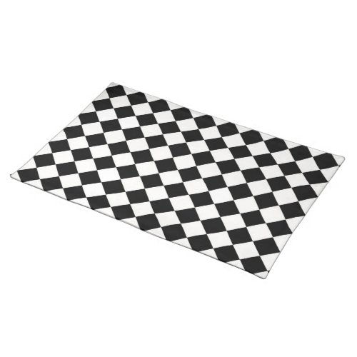 Harlequin Cloth Placemat