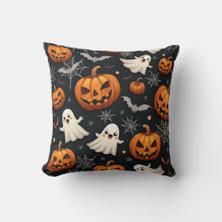 Harlequin Cloud Cushion. Throw Pillow