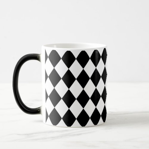 Harlequin Design Coffee Mug