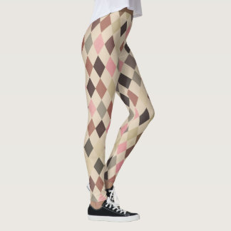 Harlequin Designer Leggings