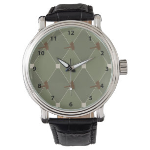 Harlequin Fly Fishing Lures Pattern Watch