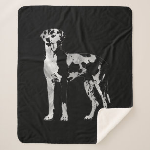 great dane blanket