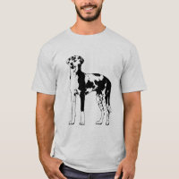 Harlequin Great Dane